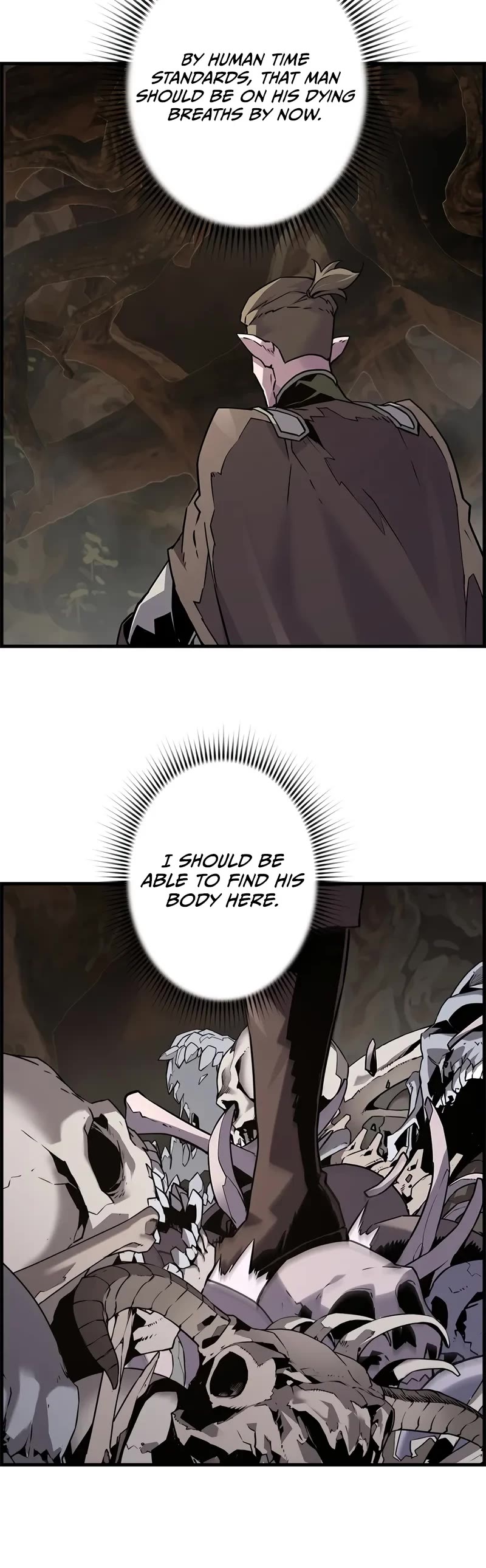 Necromancer’s Evolutionary Traits chapter 97 page 48