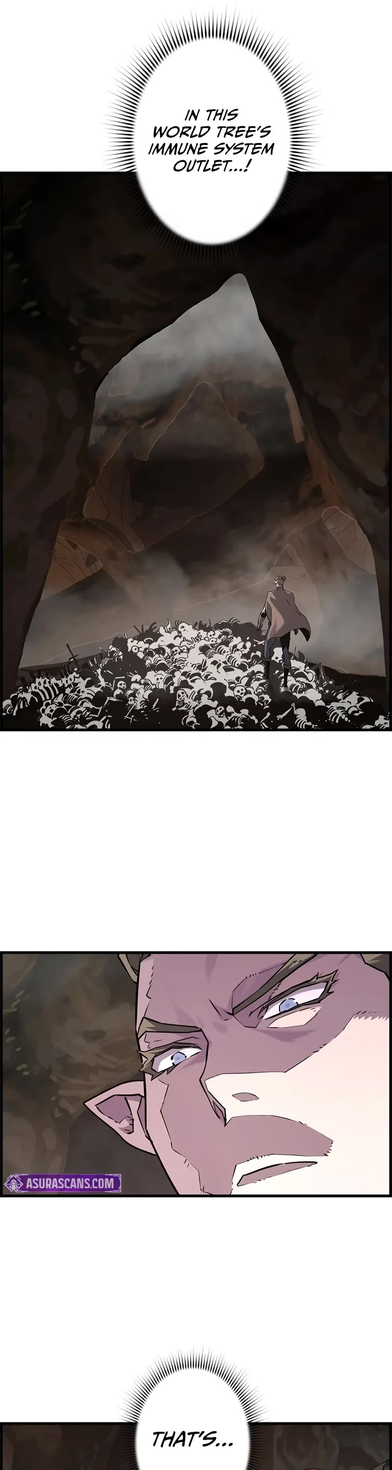 Necromancer’s Evolutionary Traits chapter 97 page 49