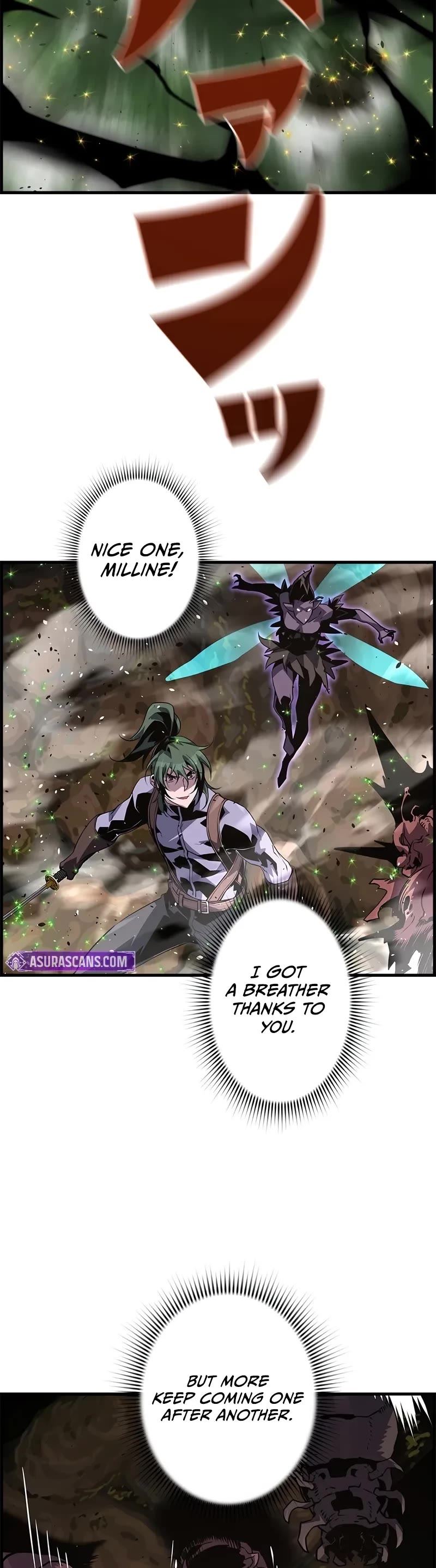 Necromancer’s Evolutionary Traits chapter 97 page 5