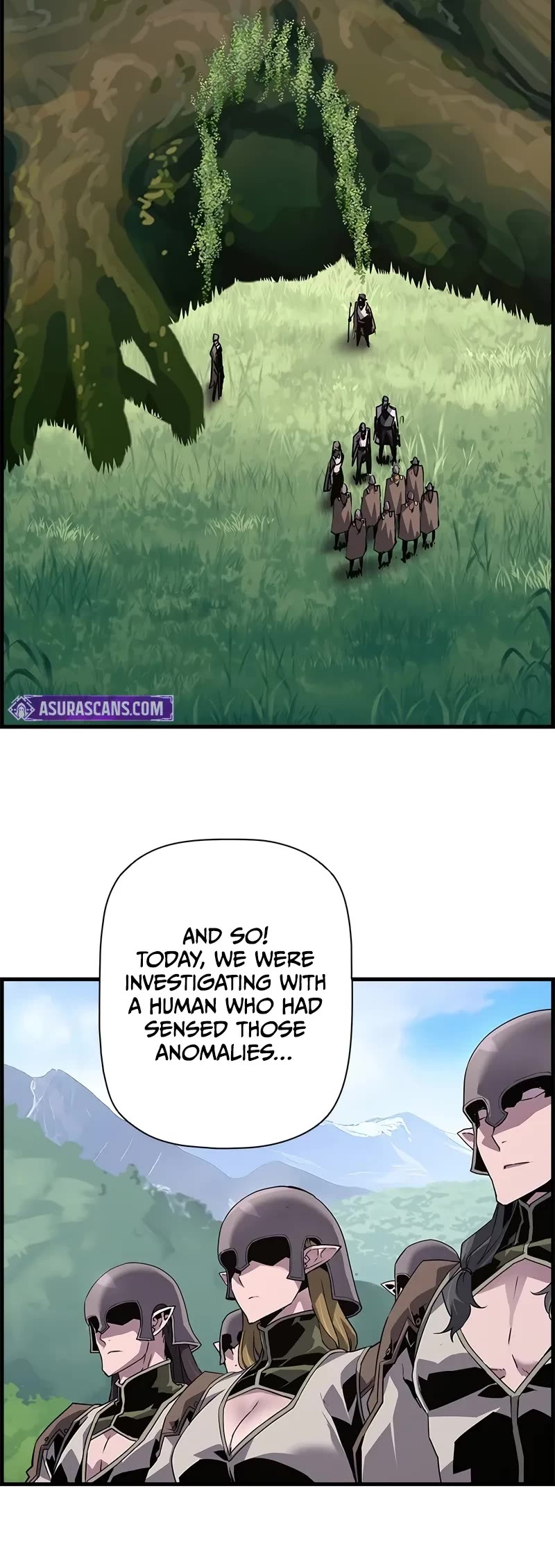 Necromancer’s Evolutionary Traits chapter 97 page 9