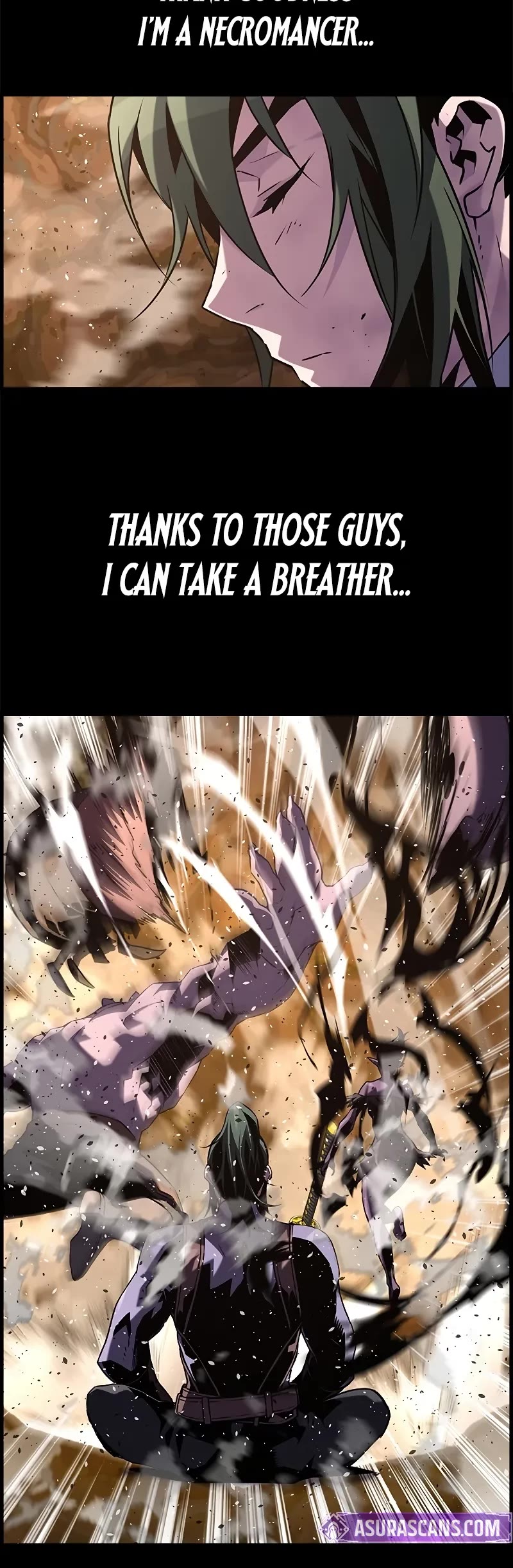 Necromancer’s Evolutionary Traits chapter 98 page 10
