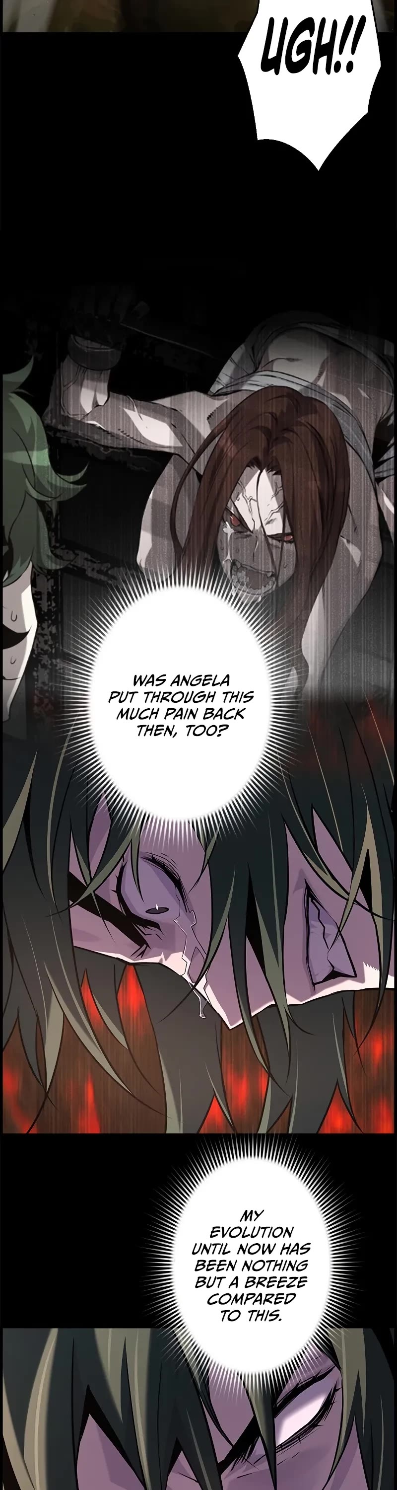 Necromancer’s Evolutionary Traits chapter 98 page 14