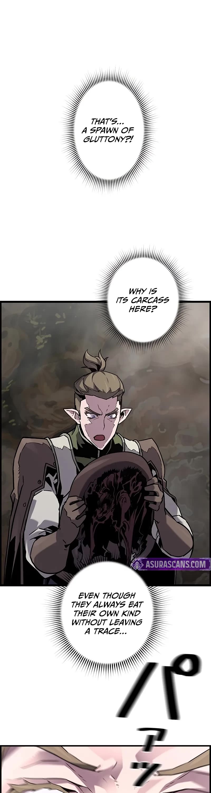 Necromancer’s Evolutionary Traits chapter 98 page 2