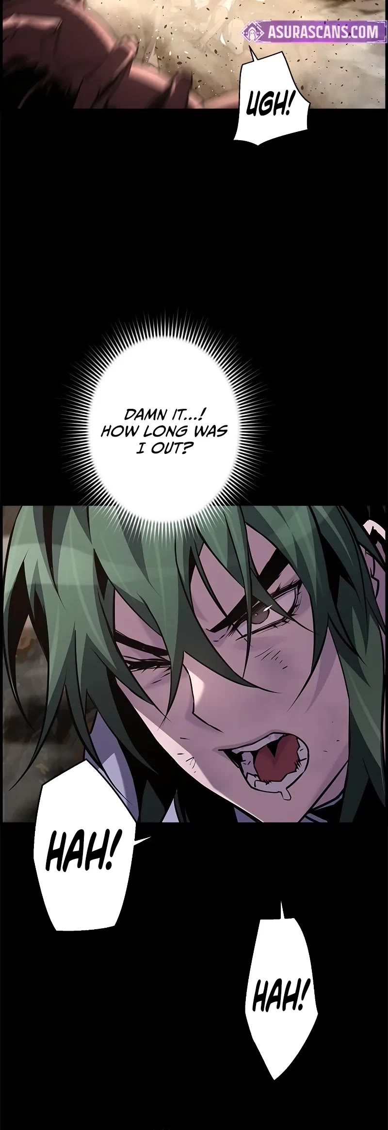 Necromancer’s Evolutionary Traits chapter 98 page 21