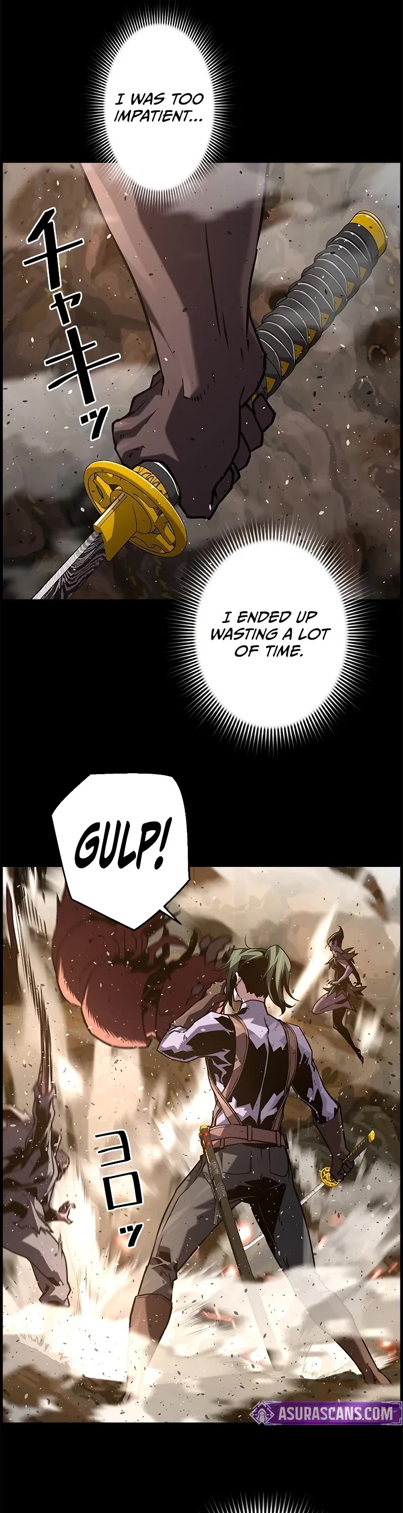 Necromancer’s Evolutionary Traits chapter 98 page 22