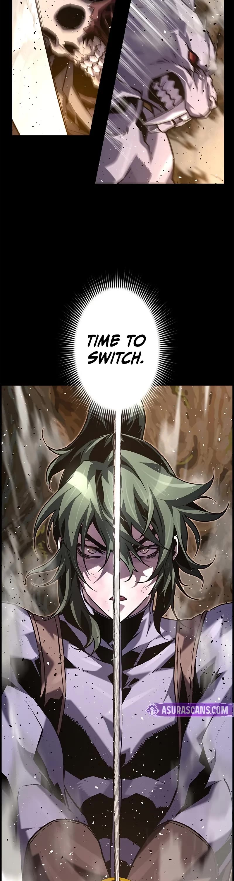 Necromancer’s Evolutionary Traits chapter 98 page 24
