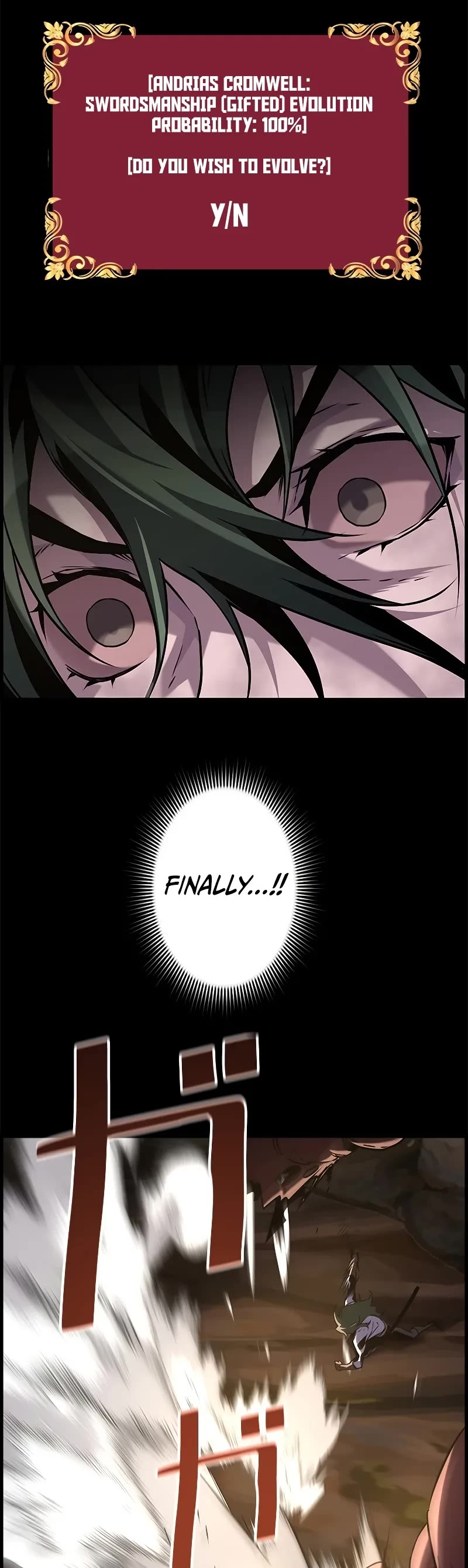 Necromancer’s Evolutionary Traits chapter 98 page 28