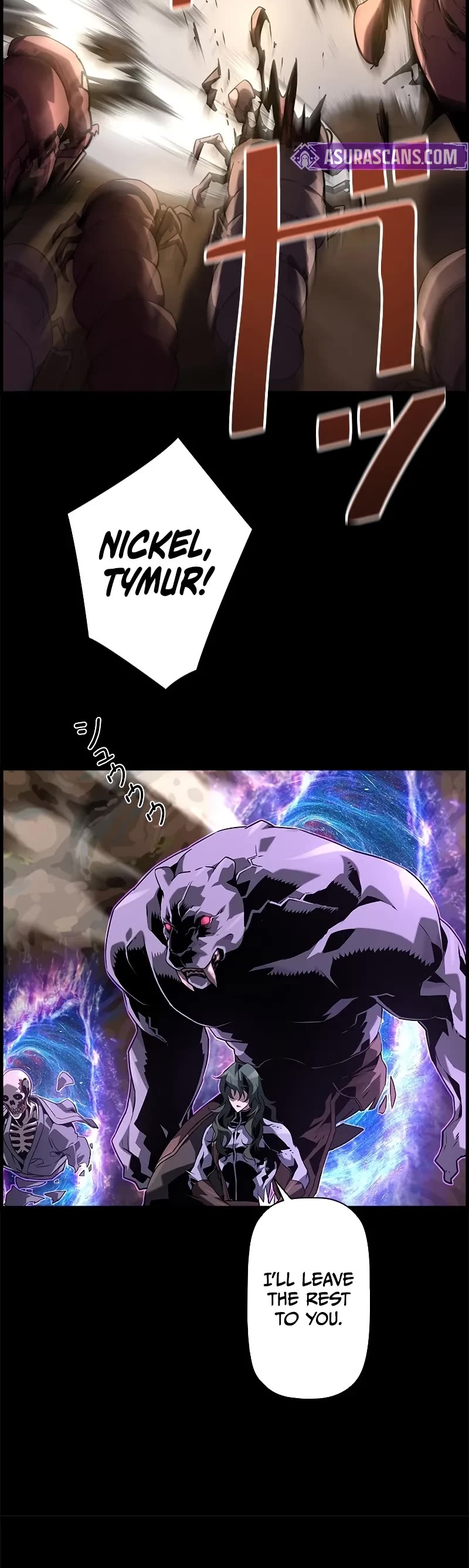 Necromancer’s Evolutionary Traits chapter 98 page 29