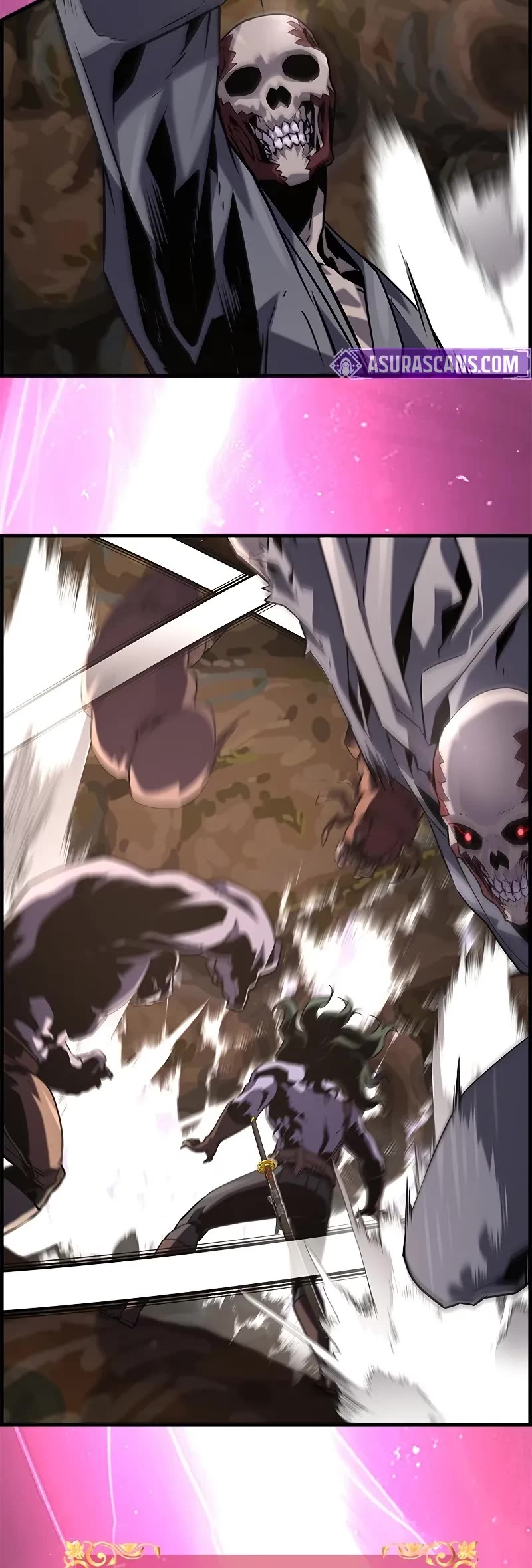 Necromancer’s Evolutionary Traits chapter 98 page 33