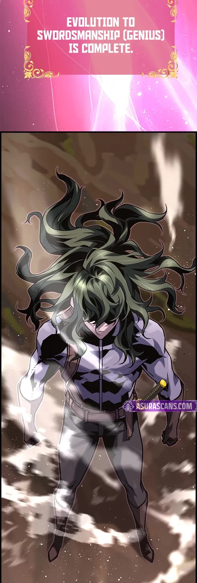 Necromancer’s Evolutionary Traits chapter 98 page 34