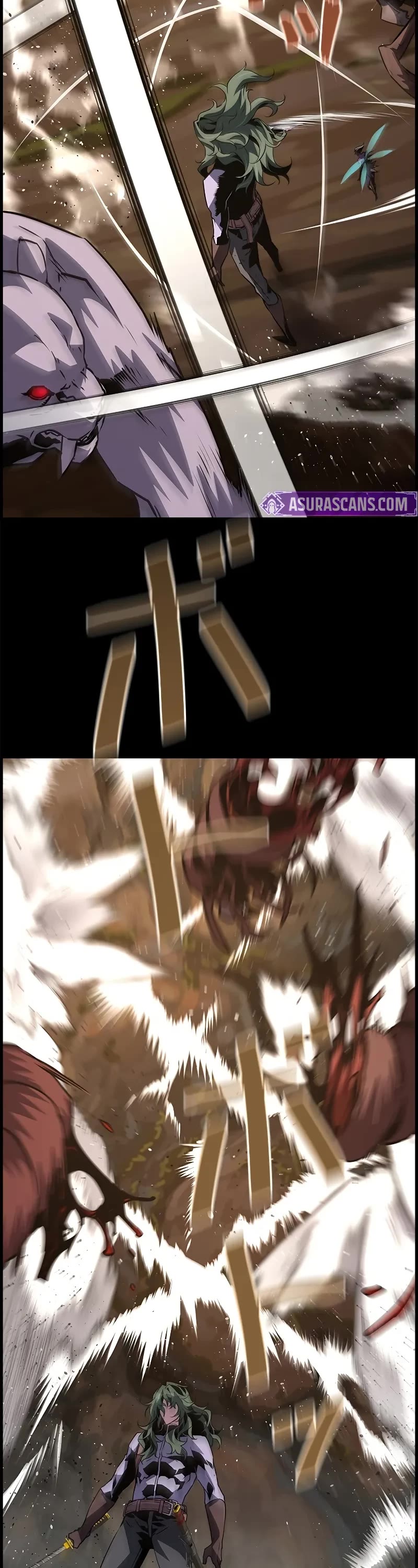 Necromancer’s Evolutionary Traits chapter 98 page 36