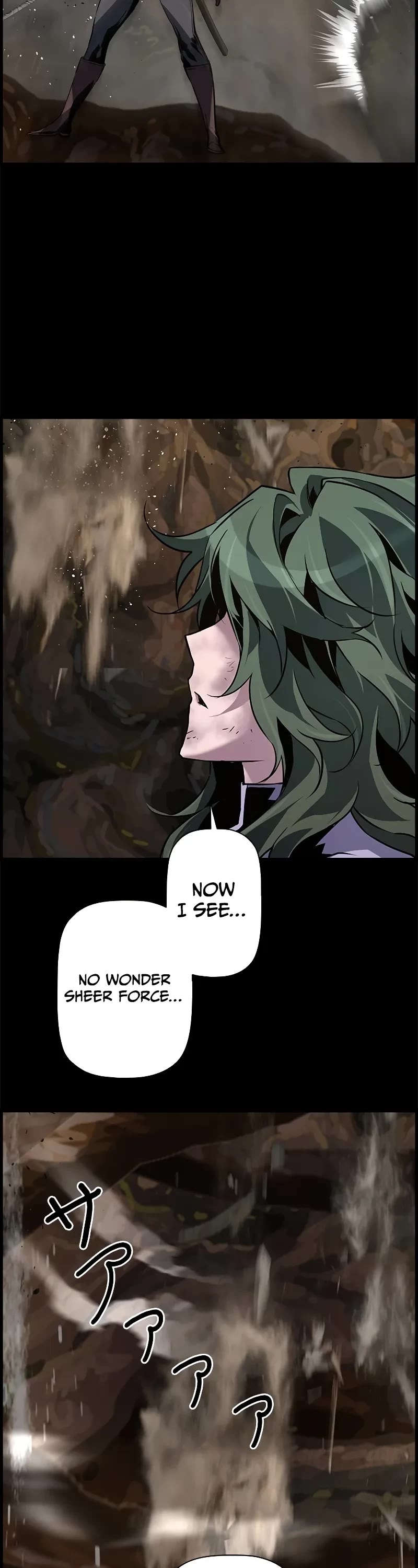 Necromancer’s Evolutionary Traits chapter 98 page 37