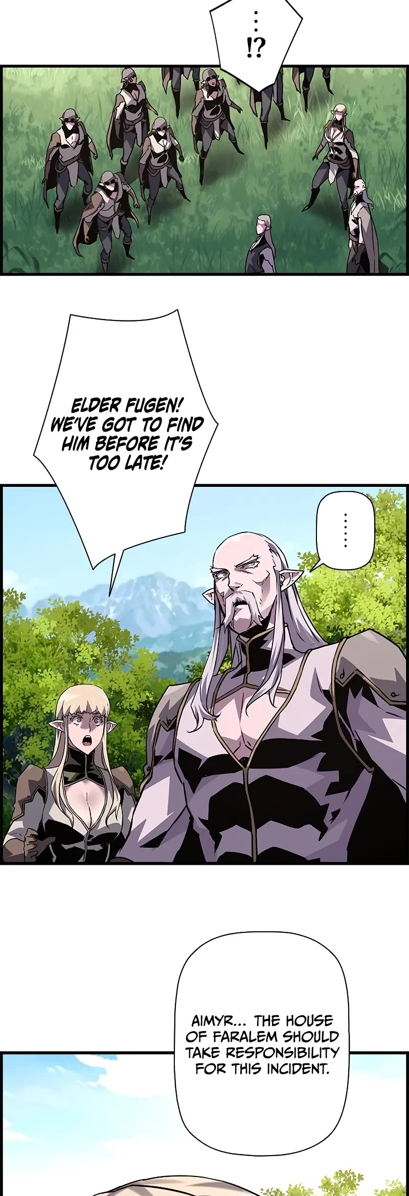 Necromancer’s Evolutionary Traits chapter 98 page 43