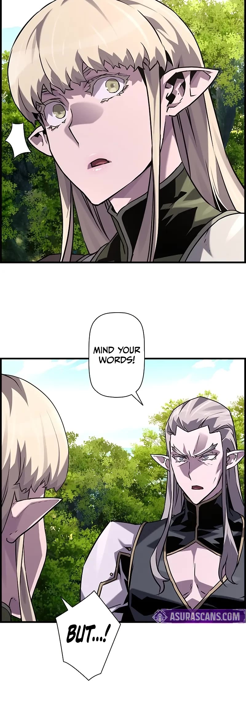 Necromancer’s Evolutionary Traits chapter 98 page 44