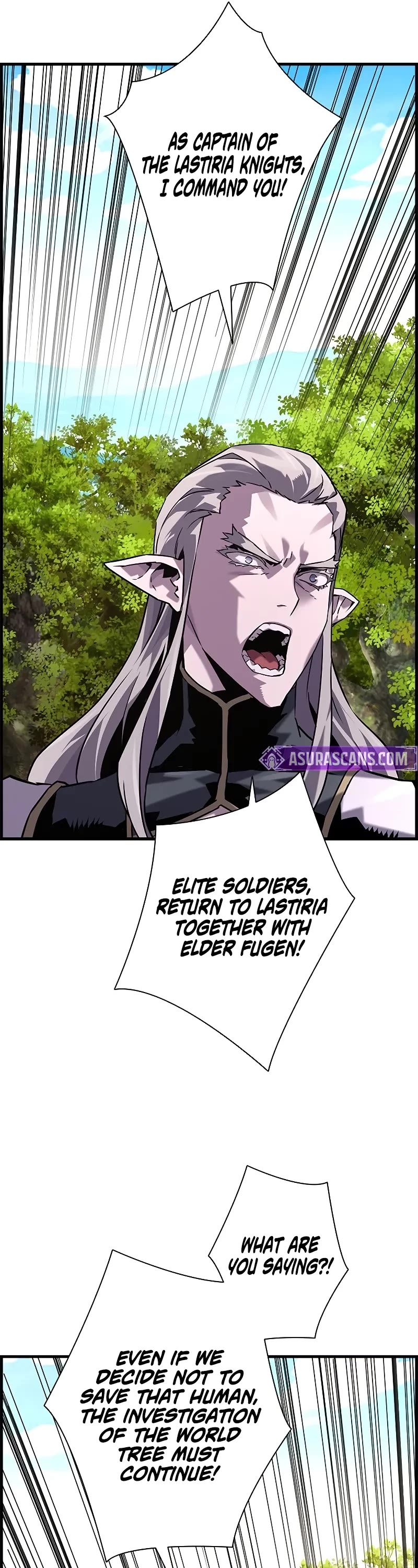 Necromancer’s Evolutionary Traits chapter 98 page 45