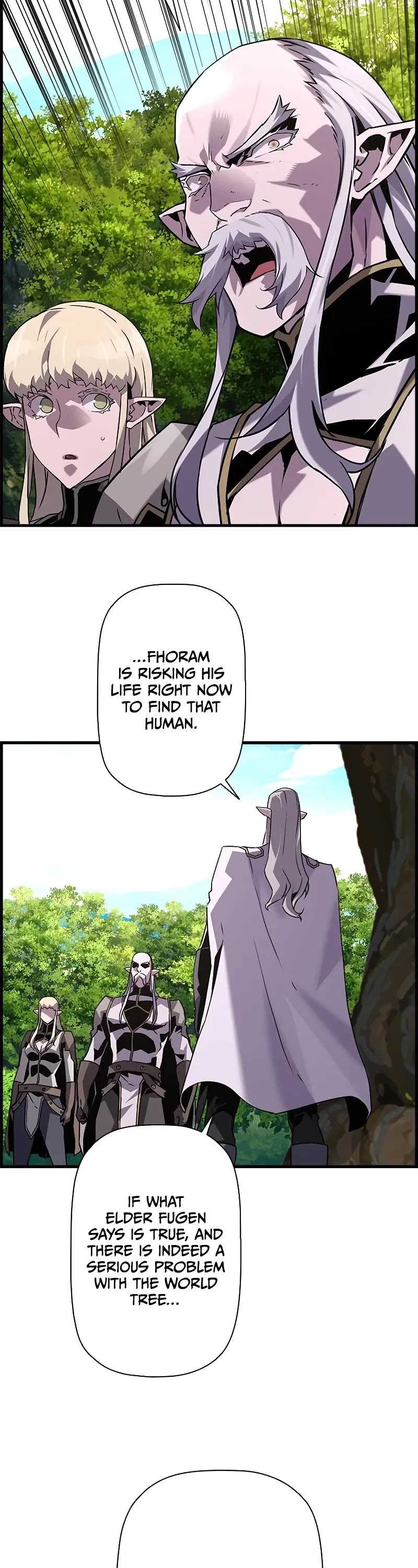 Necromancer’s Evolutionary Traits chapter 98 page 46