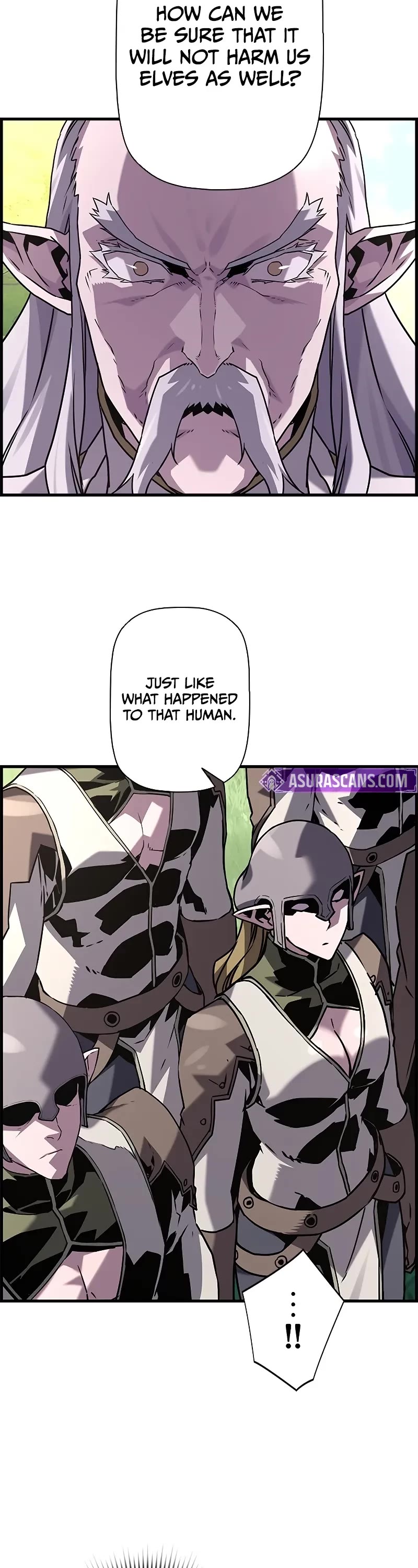 Necromancer’s Evolutionary Traits chapter 98 page 47