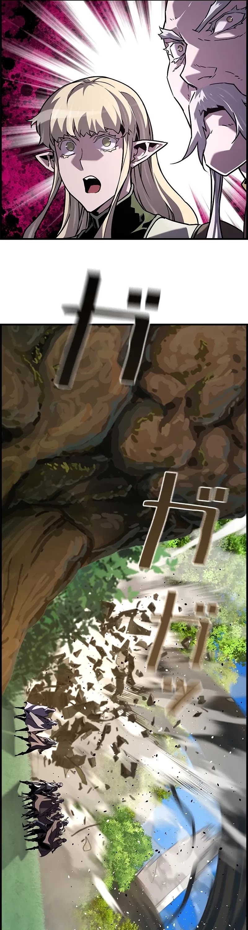 Necromancer’s Evolutionary Traits chapter 98 page 50