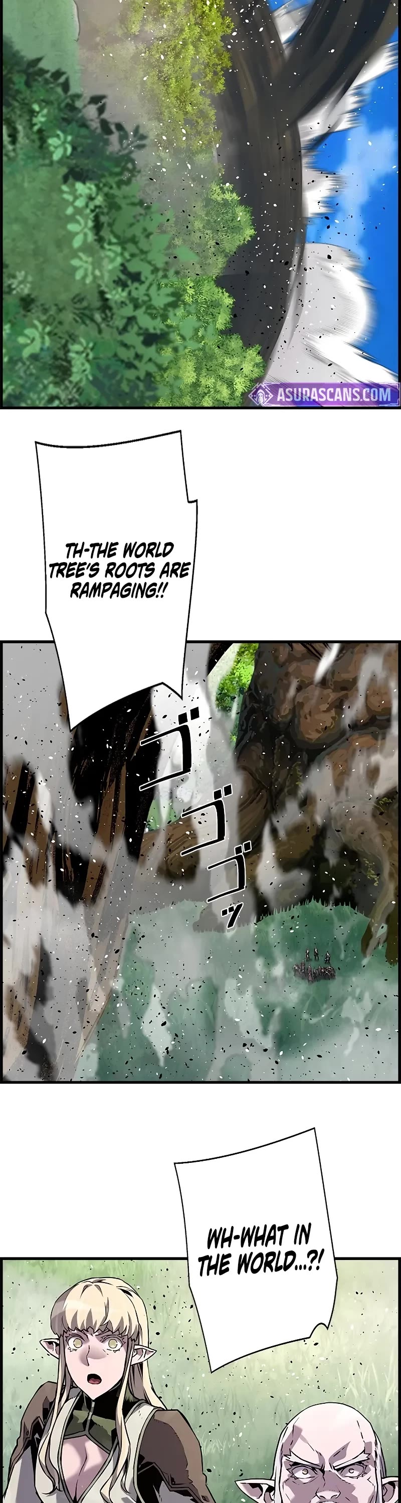 Necromancer’s Evolutionary Traits chapter 98 page 51