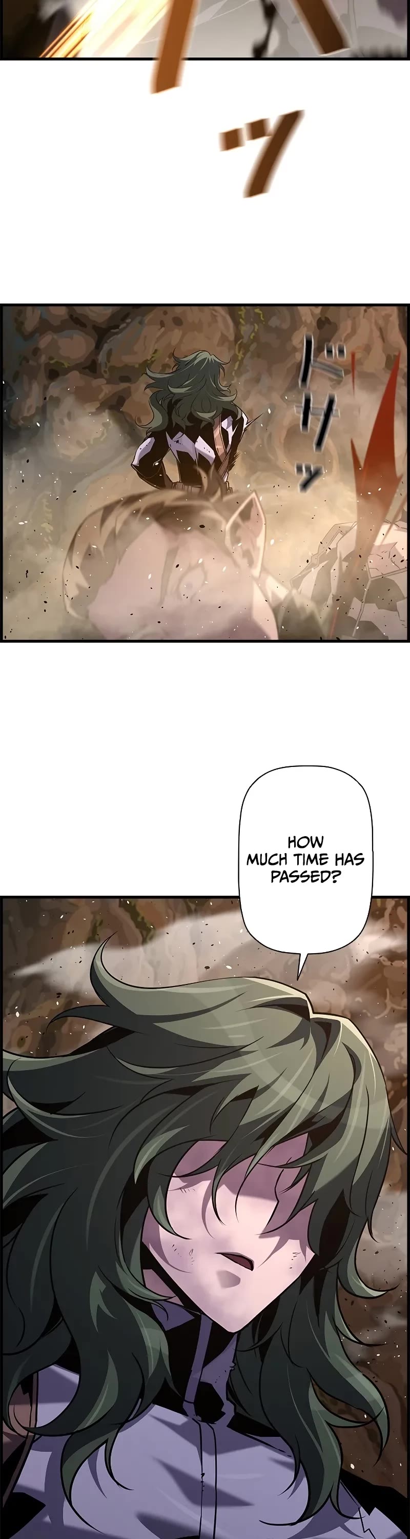 Necromancer’s Evolutionary Traits chapter 98 page 8