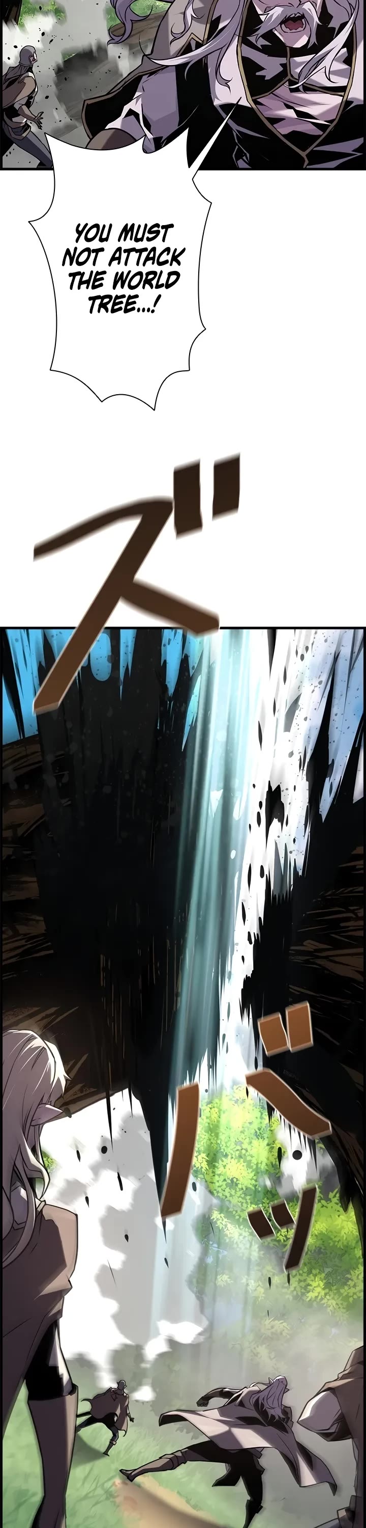 Necromancer’s Evolutionary Traits chapter 99 page 18