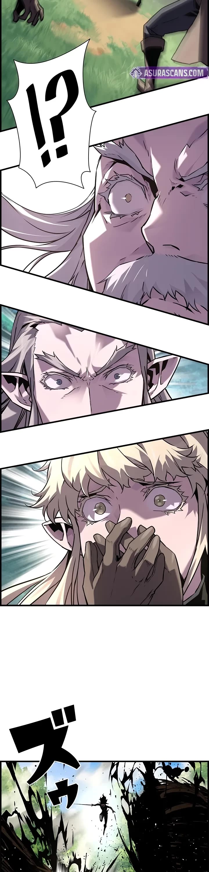 Necromancer’s Evolutionary Traits chapter 99 page 19