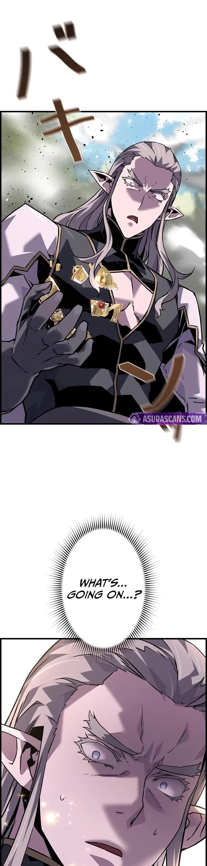 Necromancer’s Evolutionary Traits chapter 99 page 2