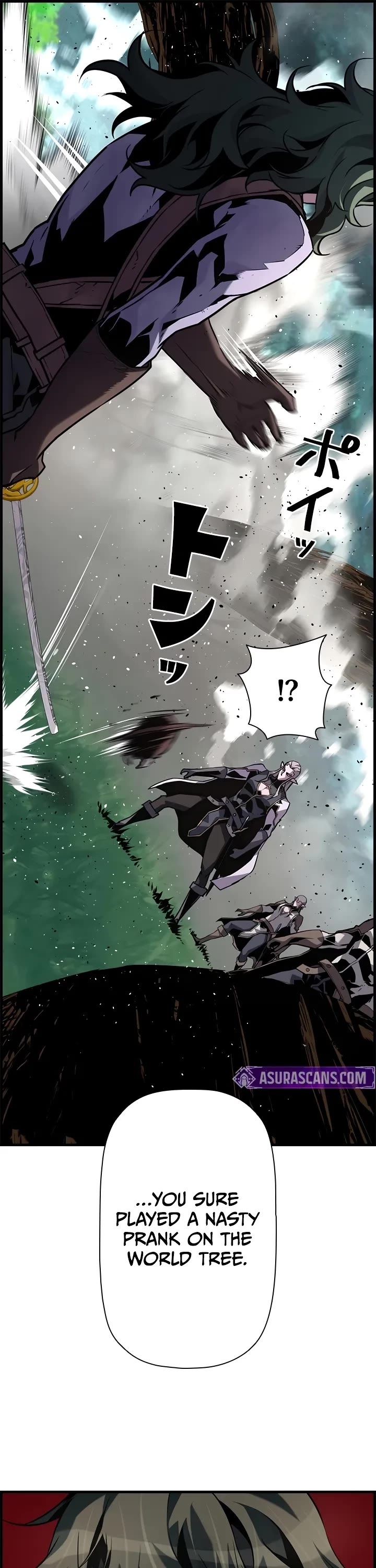 Necromancer’s Evolutionary Traits chapter 99 page 22