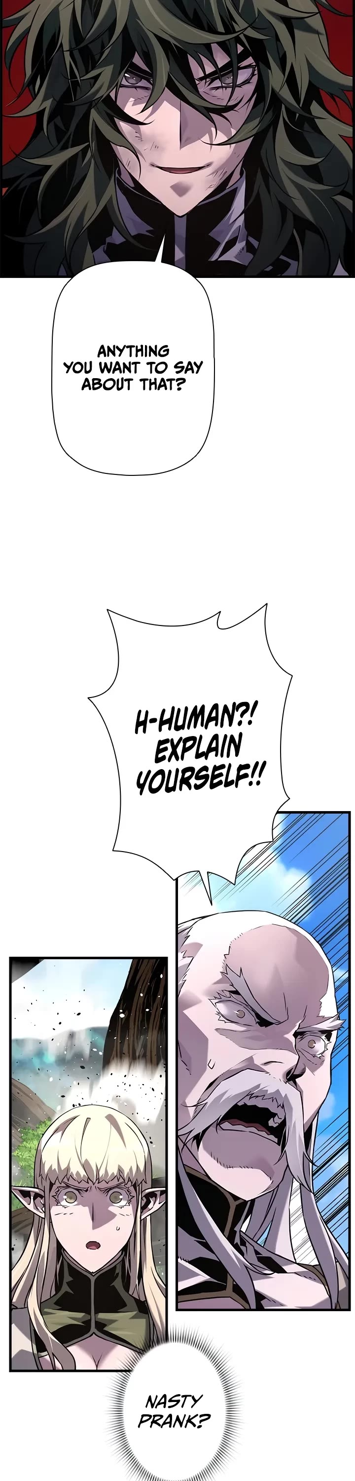 Necromancer’s Evolutionary Traits chapter 99 page 23