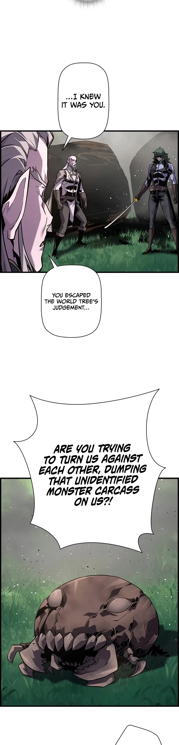 Necromancer’s Evolutionary Traits chapter 99 page 24