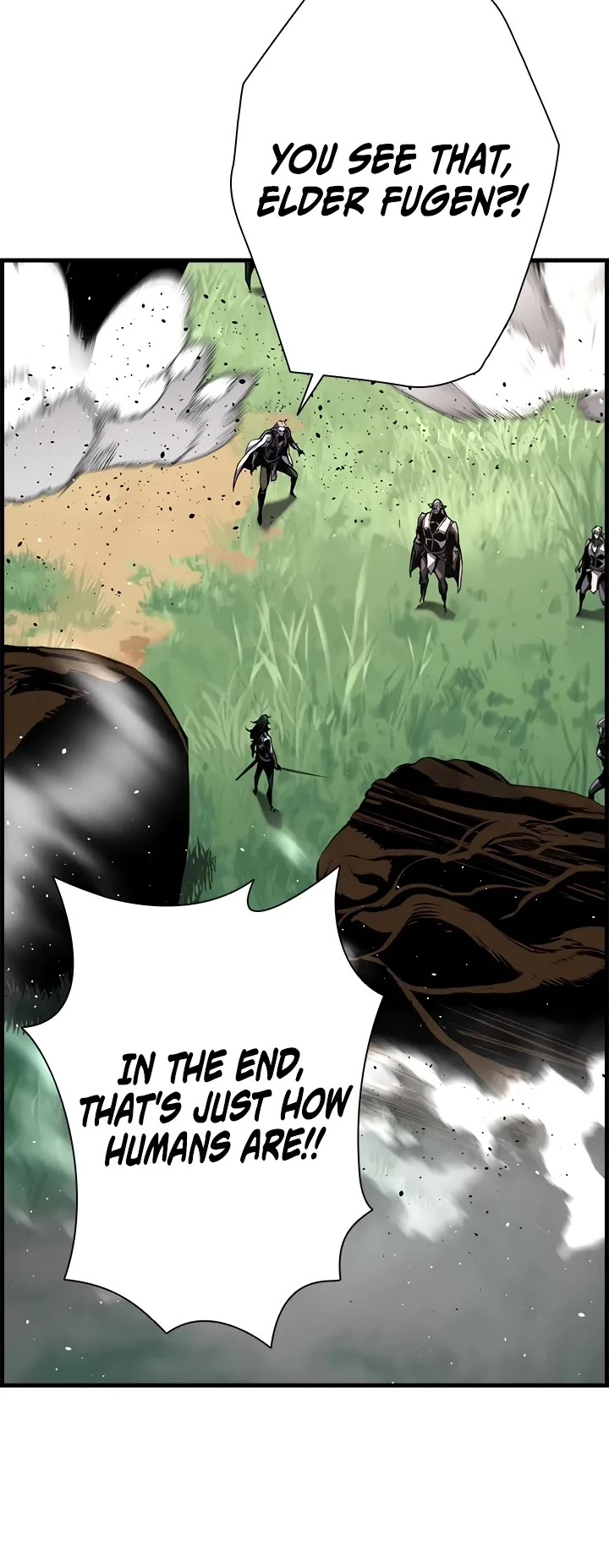 Necromancer’s Evolutionary Traits chapter 99 page 26