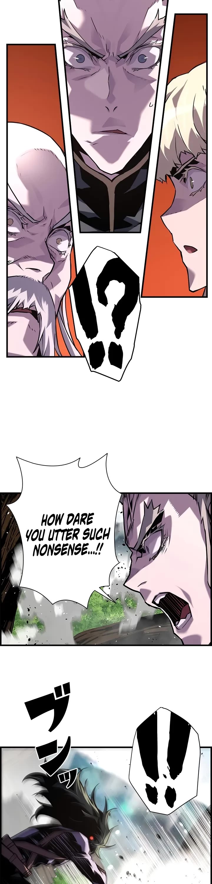 Necromancer’s Evolutionary Traits chapter 99 page 28