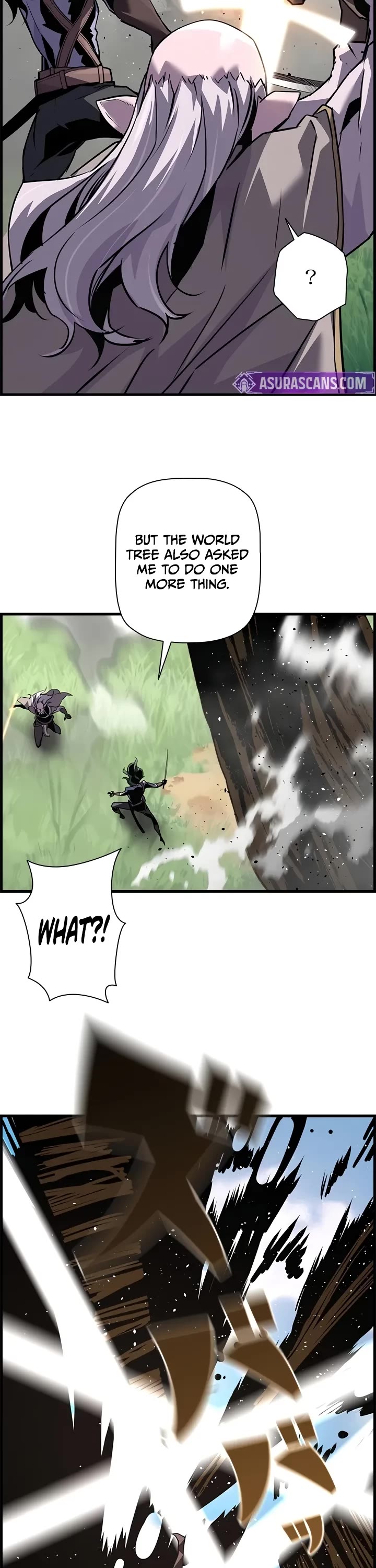 Necromancer’s Evolutionary Traits chapter 99 page 33