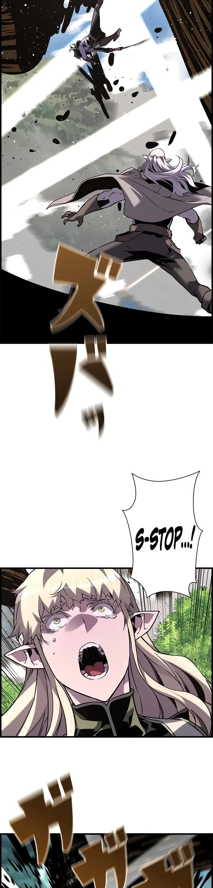 Necromancer’s Evolutionary Traits chapter 99 page 34