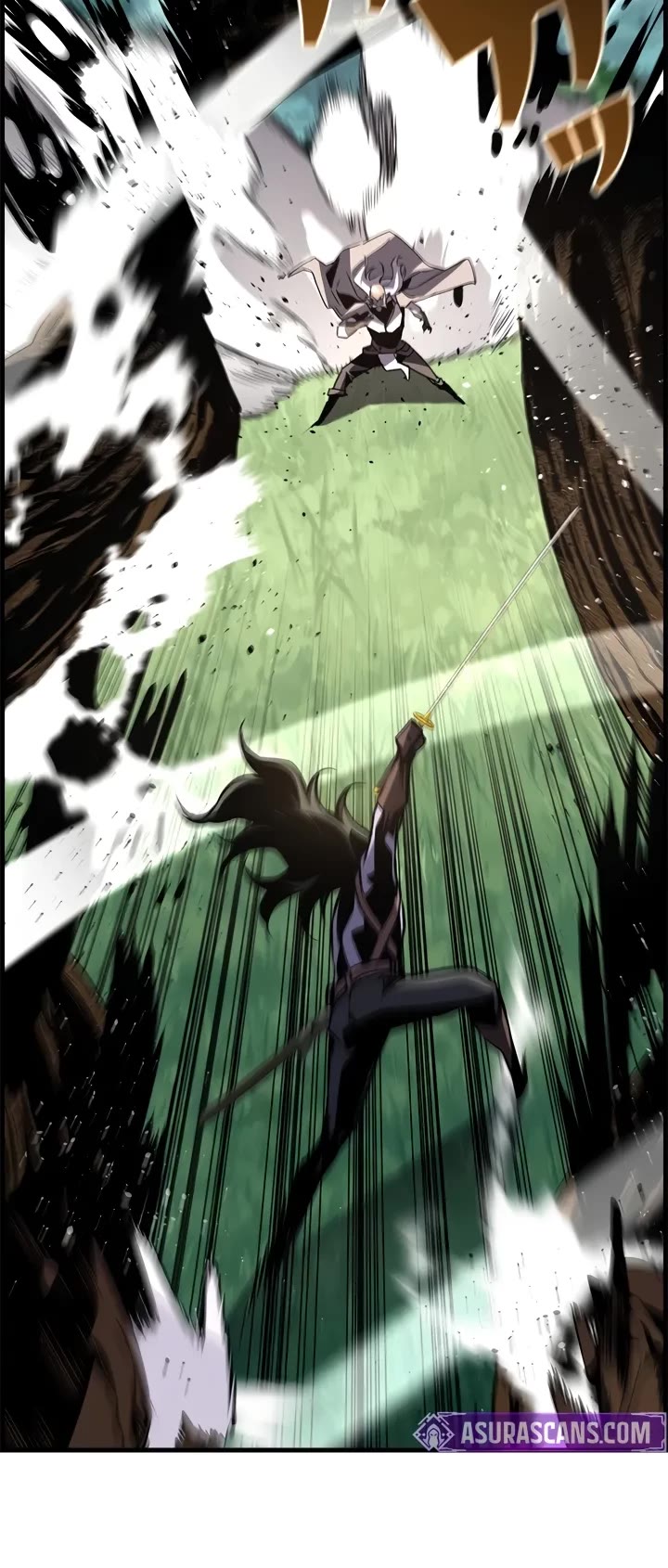 Necromancer’s Evolutionary Traits chapter 99 page 35