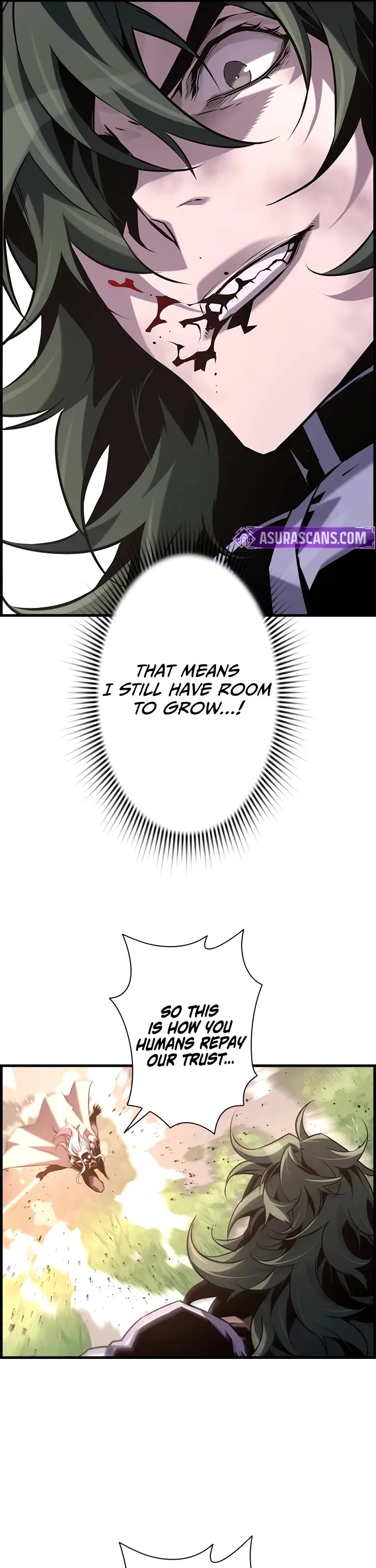 Necromancer’s Evolutionary Traits chapter 99 page 42