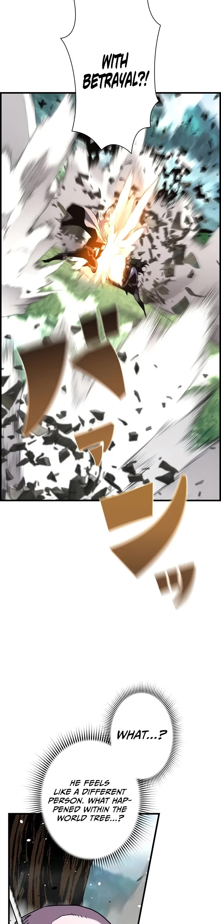 Necromancer’s Evolutionary Traits chapter 99 page 43