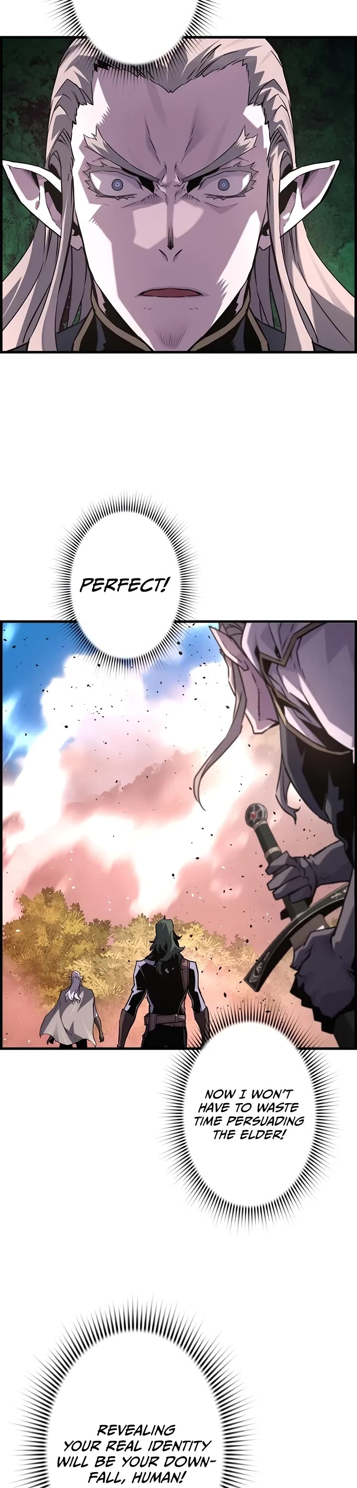 Necromancer’s Evolutionary Traits chapter 99 page 52