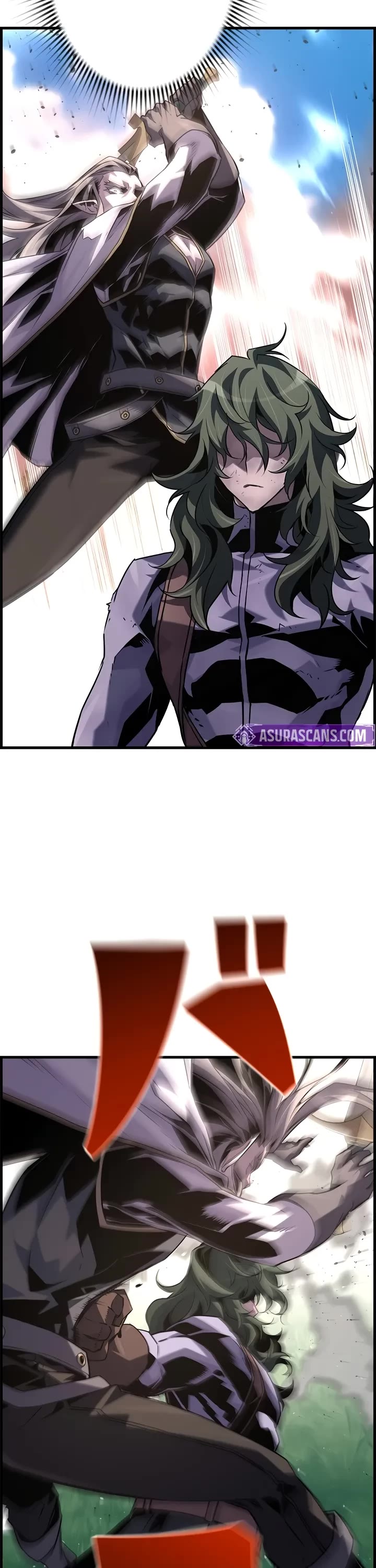 Necromancer’s Evolutionary Traits chapter 99 page 53