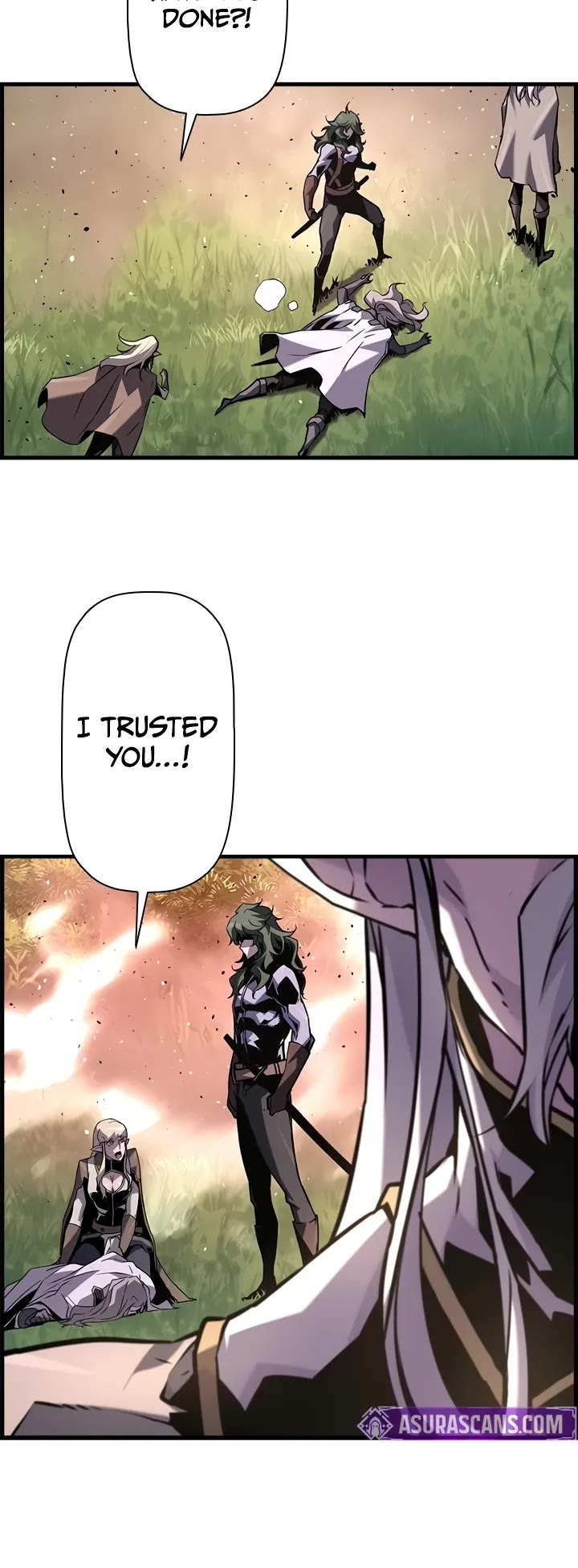 Necromancer’s Evolutionary Traits chapter 99 page 55