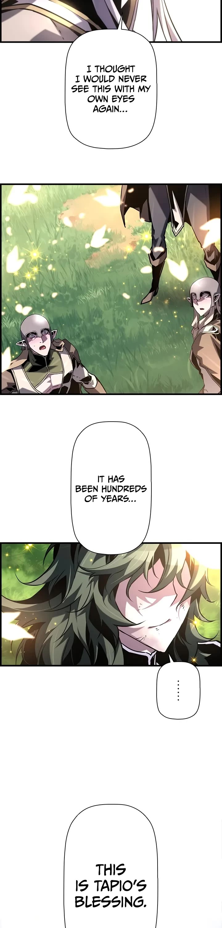 Necromancer’s Evolutionary Traits chapter 99 page 58