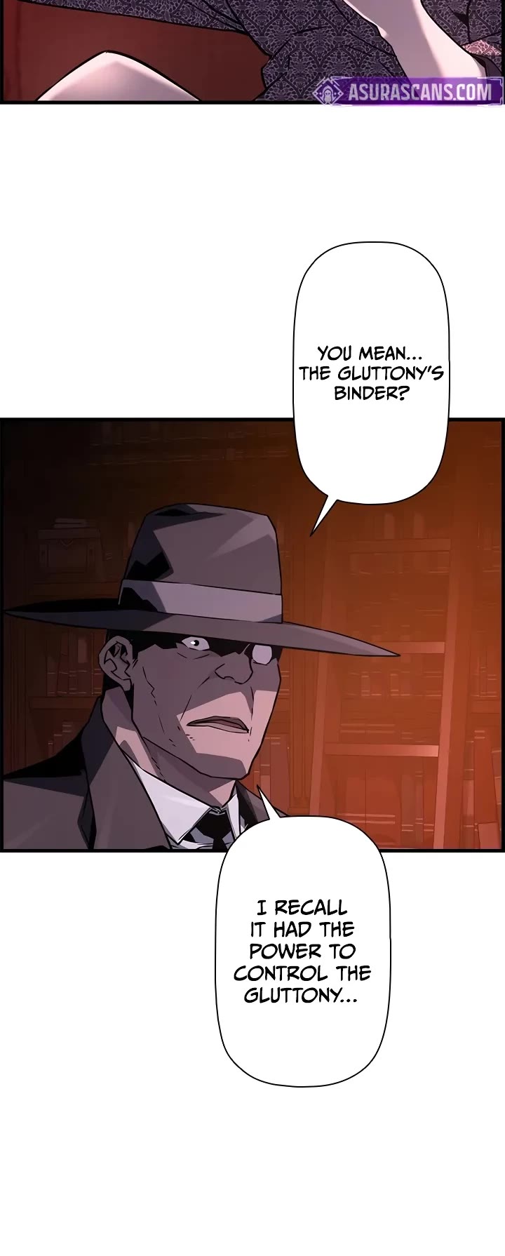 Necromancer’s Evolutionary Traits chapter 99 page 6