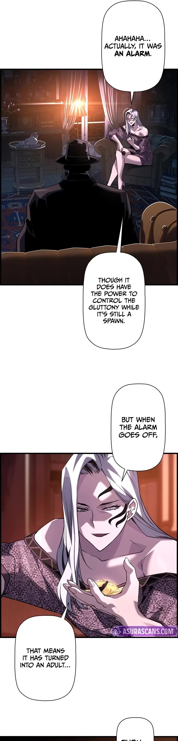 Necromancer’s Evolutionary Traits chapter 99 page 7