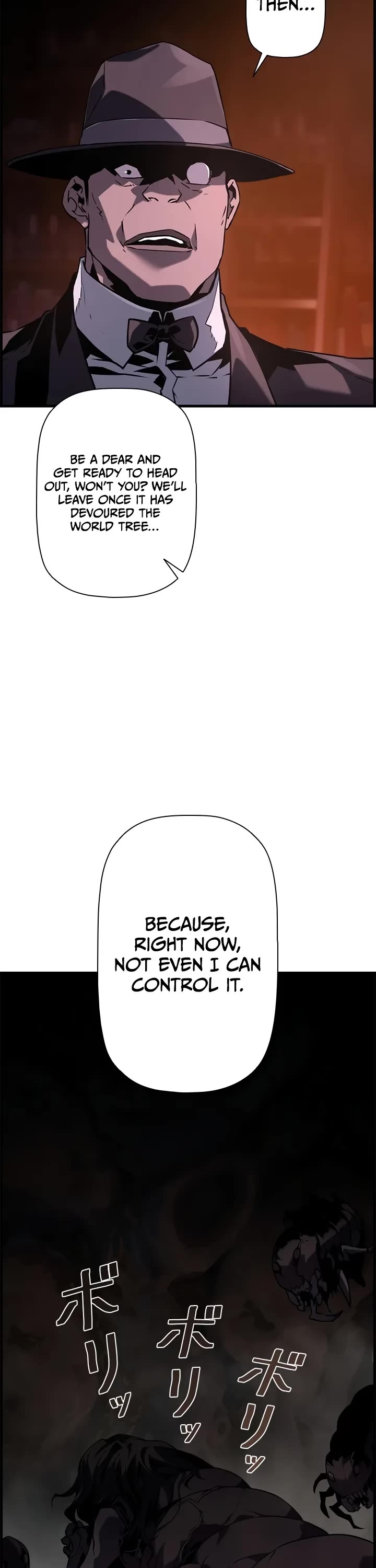 Necromancer’s Evolutionary Traits chapter 99 page 8