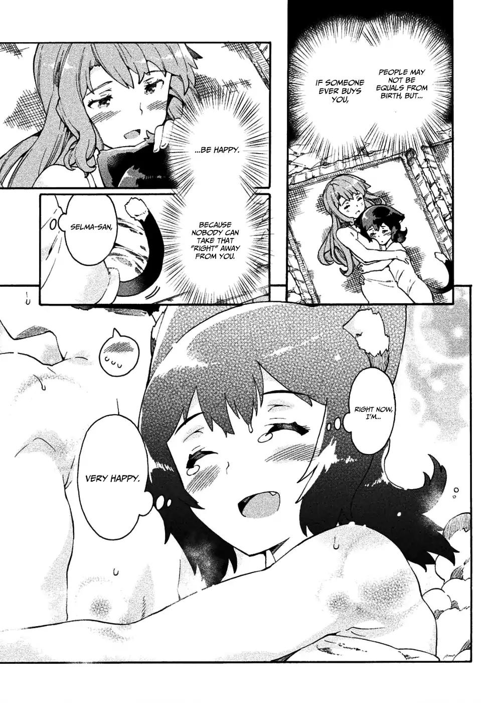 NEET dakedo Hello Work ni Ittara Isekai ni Tsuretekareta chapter 13 page 24
