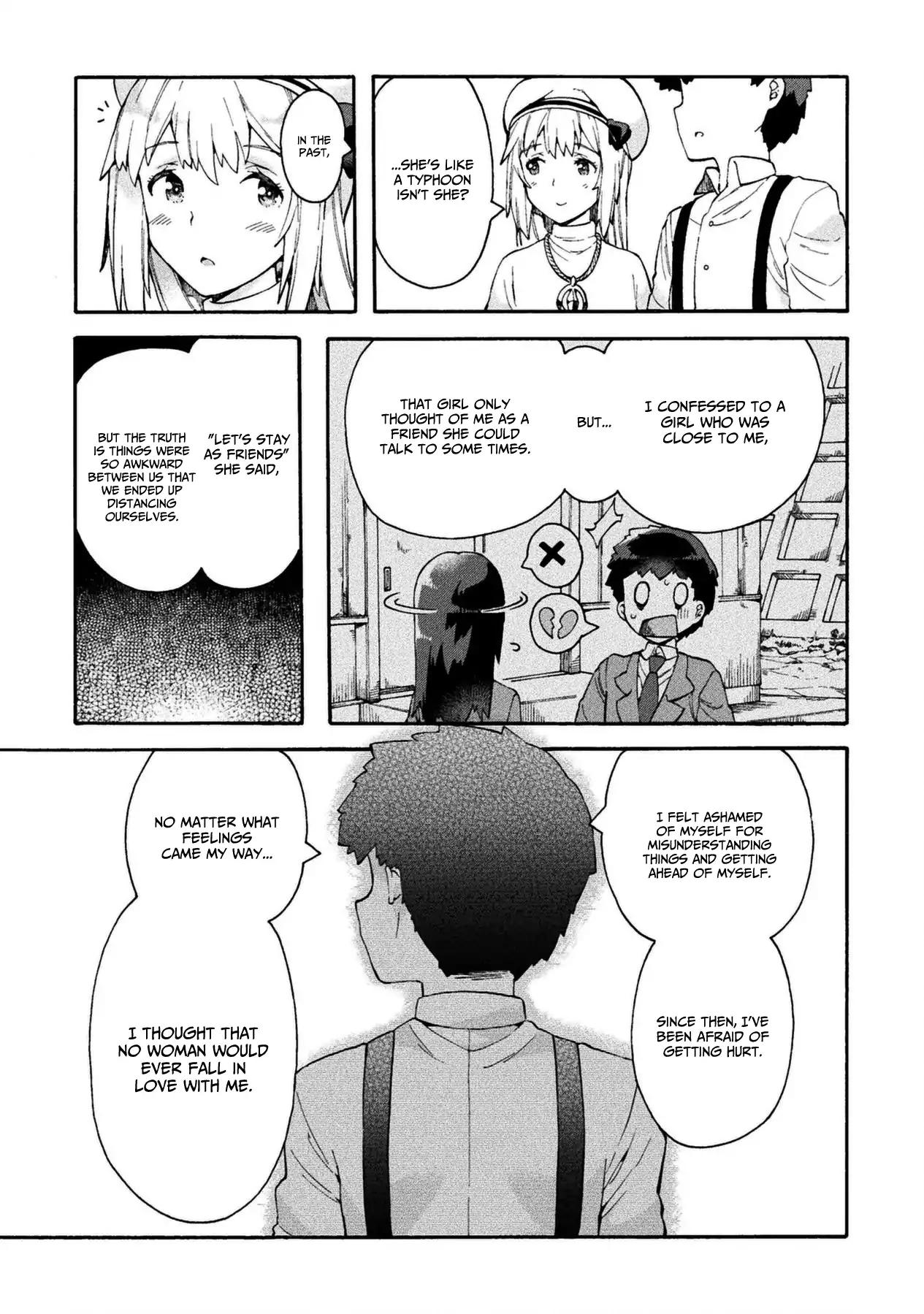 NEET dakedo Hello Work ni Ittara Isekai ni Tsuretekareta chapter 14 page 17