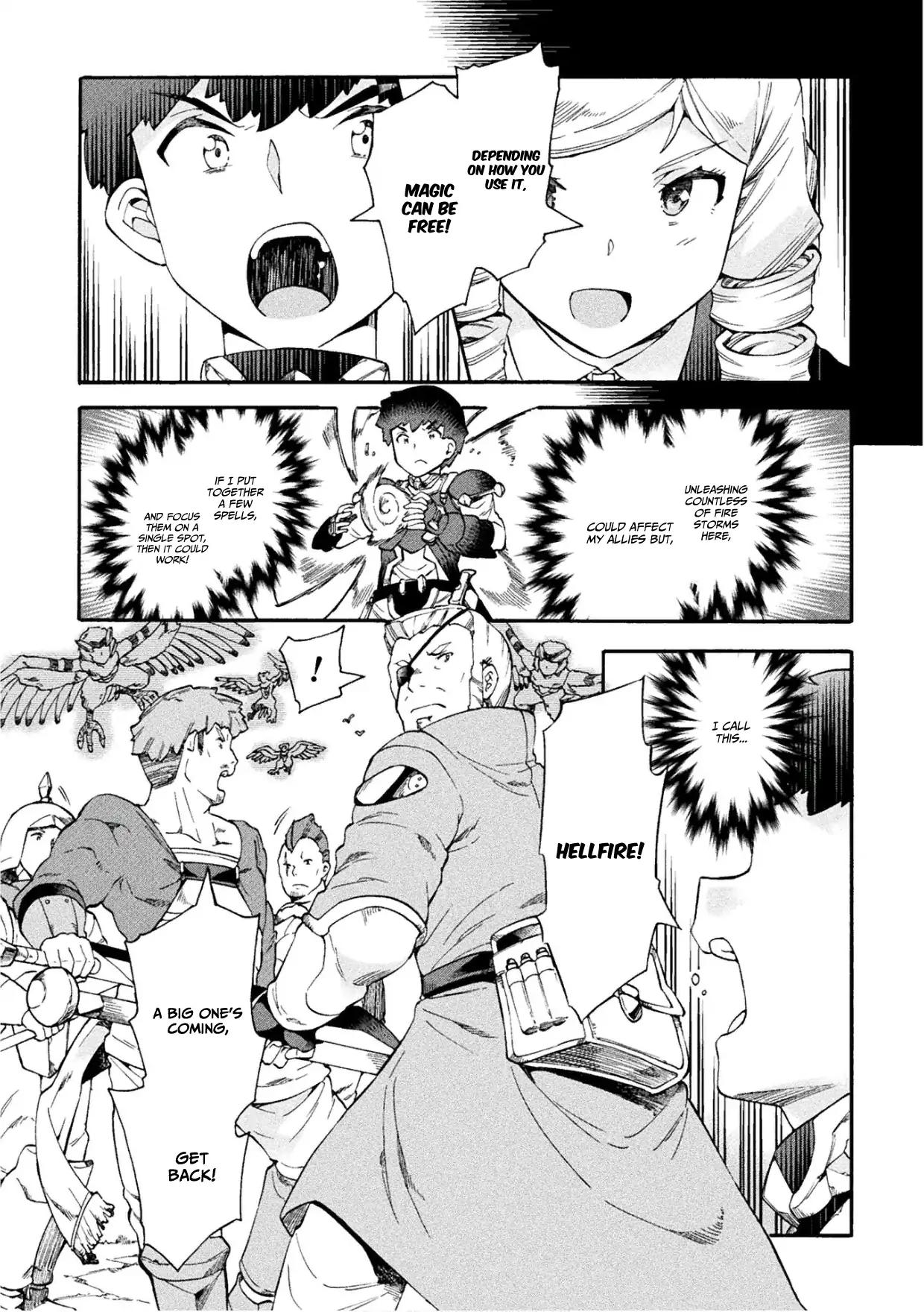 NEET dakedo Hello Work ni Ittara Isekai ni Tsuretekareta chapter 15 page 14