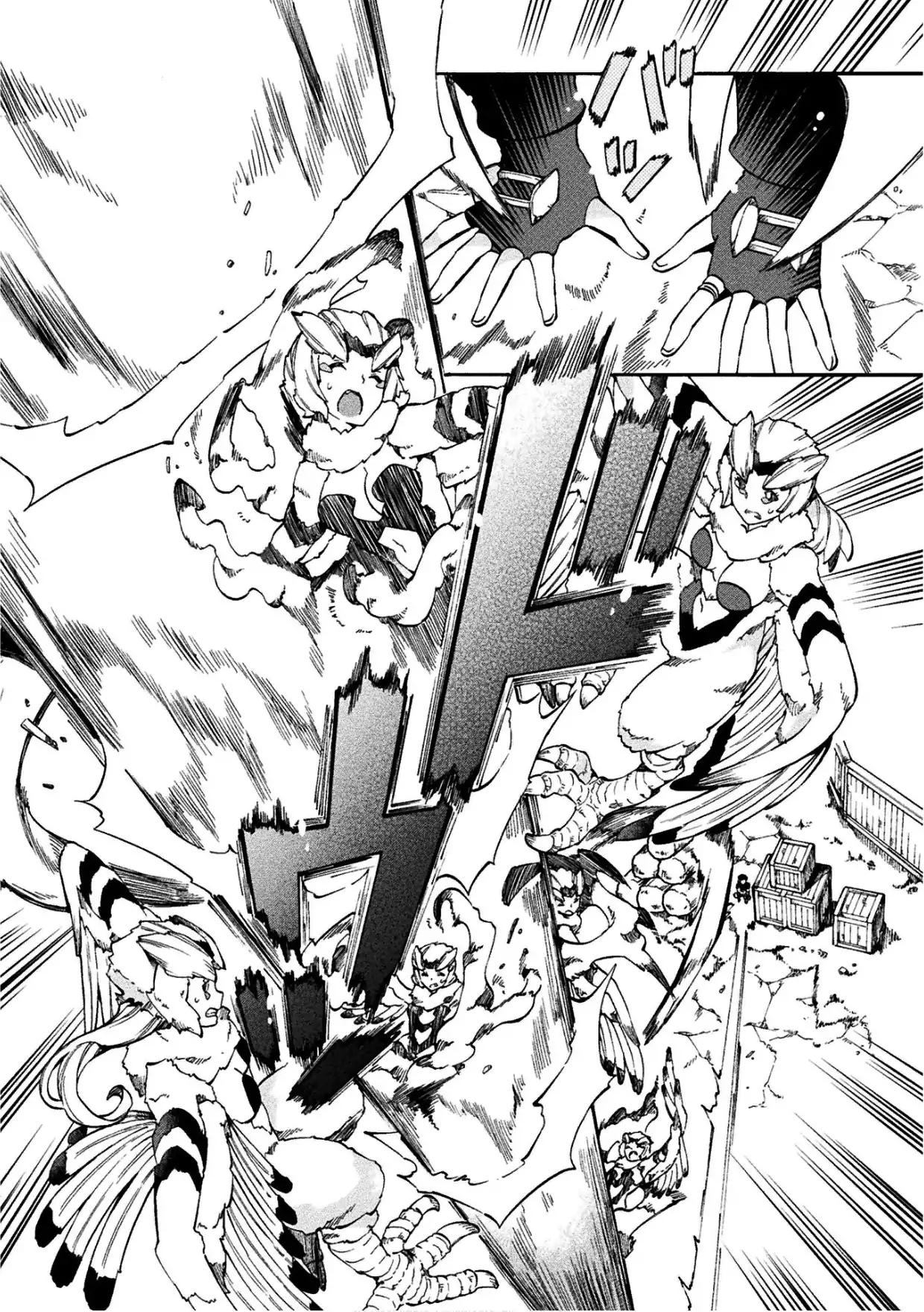 NEET dakedo Hello Work ni Ittara Isekai ni Tsuretekareta chapter 15 page 15