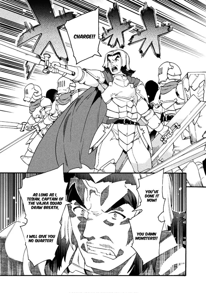 NEET dakedo Hello Work ni Ittara Isekai ni Tsuretekareta chapter 16 page 10