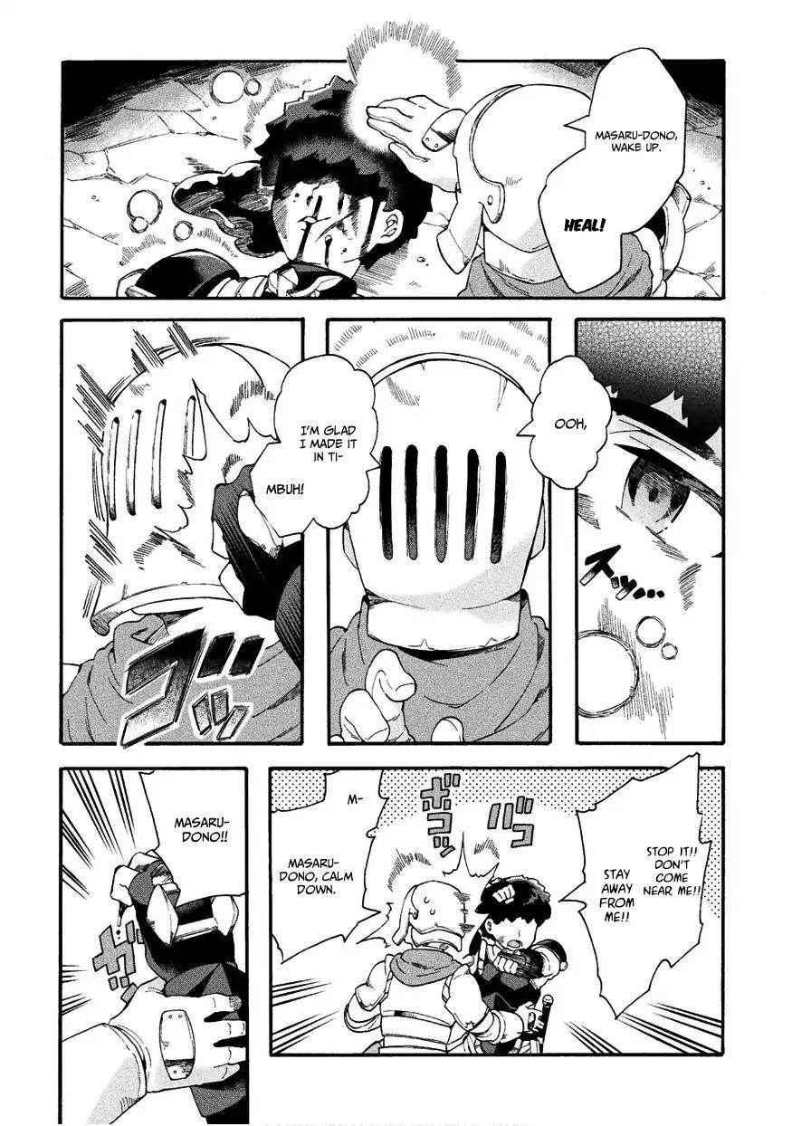 NEET dakedo Hello Work ni Ittara Isekai ni Tsuretekareta chapter 16 page 11